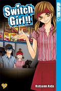 Frontcover Switch Girl!! 15