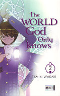 Frontcover The World God only knows 2