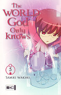 Frontcover The World God only knows 5