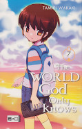 Frontcover The World God only knows 7
