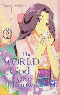 Frontcover The World God only knows 9