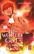 Frontcover The World God only knows 10