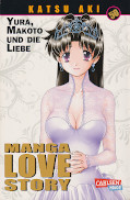 Frontcover Manga Love Story 50