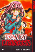 Frontcover Scary Lessons 9