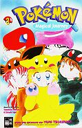 Frontcover Pokémon Magical Journey 3