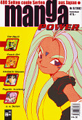 Frontcover Manga Power 8
