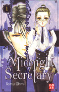 Frontcover Midnight Secretary 1
