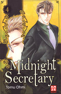 Frontcover Midnight Secretary 4