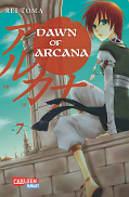 Frontcover Dawn of Arcana 7