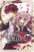 Frontcover Kiss of Rose Princess 1