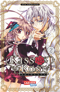 Frontcover Kiss of Rose Princess 2