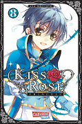 Frontcover Kiss of Rose Princess 8