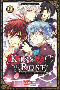 Frontcover Kiss of Rose Princess 9