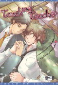 Frontcover Touch me Teacher 1