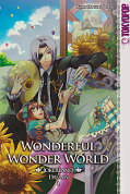Frontcover Wonderful Wonder World - Jokerland 1