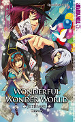 Frontcover Wonderful Wonder World - Jokerland 2