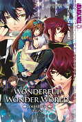 Frontcover Wonderful Wonder World - Jokerland 3