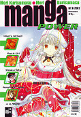 Frontcover Manga Power 9