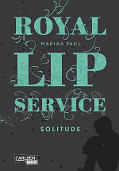 Frontcover Royal Lip Service 2