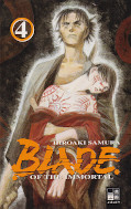 Frontcover Blade of the Immortal 4