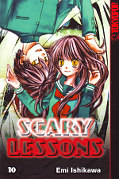 Frontcover Scary Lessons 10
