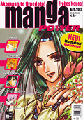 Frontcover Manga Power 10