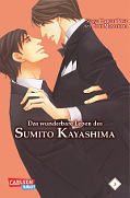 Frontcover Das wunderbare Leben des Sumito Kayashima 3