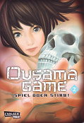 Frontcover Ousama Game - Spiel oder stirb 2