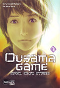 Frontcover Ousama Game - Spiel oder stirb 3