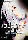 Frontcover Ousama Game - Spiel oder stirb 4