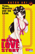 Frontcover Manga Love Story 56