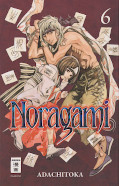 Frontcover Noragami 6