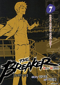 japcover The Breaker - New Waves 4
