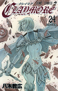 japcover Claymore 24