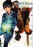 japcover Tales of Xillia - Side; Jude 2