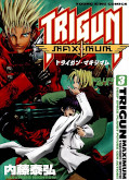 japcover Trigun Maximum 2