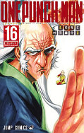japcover One-Punch Man 16