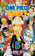 japcover One Piece Party 5