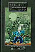 japcover Usagi Yojimbo: Yōkai 1