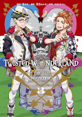 japcover Twisted Wonderland: Der Manga 3
