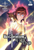 japcover The Beginning after the End 4
