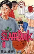 japcover Slam Dunk 8