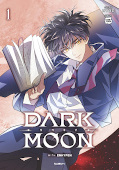 japcover Dark Moon: The Blood Altar 1