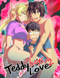 japcover Teddyboys Love 2