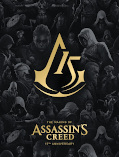 japcover The Making of Assassin's Creed -15th Anniversary 1