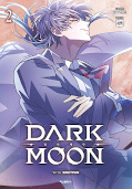japcover Dark Moon: The Blood Altar 2
