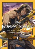 japcover Twisted Wonderland: Der Manga - Episode of Savanaclaw 1