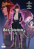 japcover The Beginning after the End 5