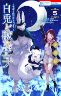 japcover White Rabbit and the Prince of Beasts 5