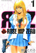 japcover Rose Hip Zero 1